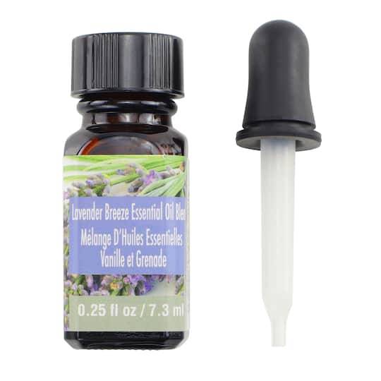 Make Market Essential Oil Blend, Lavender Breeze (0.25 fl oz)