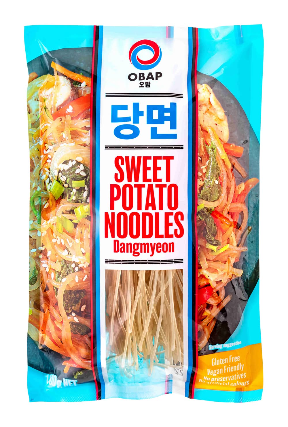 Obap Sweet Potato Noodles (100g)