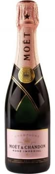 Champagne Moët & Chandon Rosé Imperial brut 37,5 cl.
