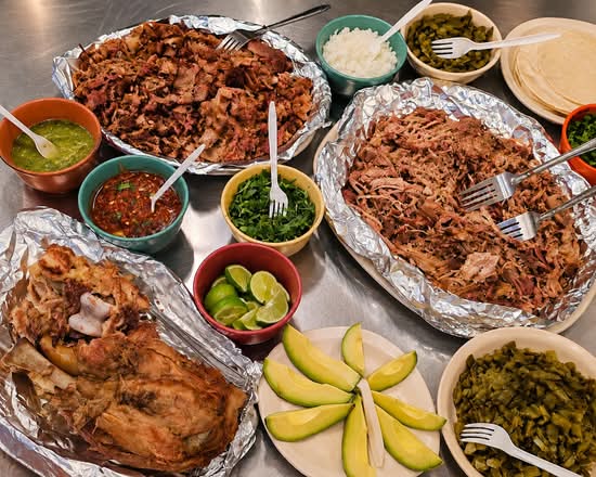 Taqueria Don Ramiro (Mexico)