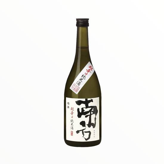 Sake Japonés Chokara Minakata Junmai Sekaiitto 720 ml