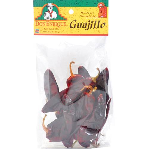 Dried Guajillo Peppers