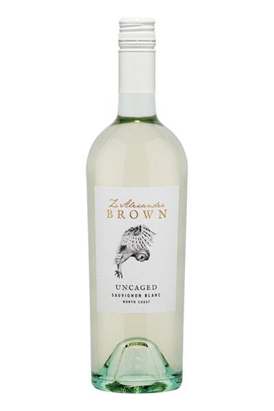 Z Alexander Brown Uncaged Sauvignon Blanc (750 ml)