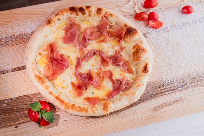 Pizza Savoyarde