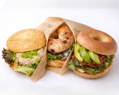 自家製ベーグルサンド ストリーズ三鷹店　Stories