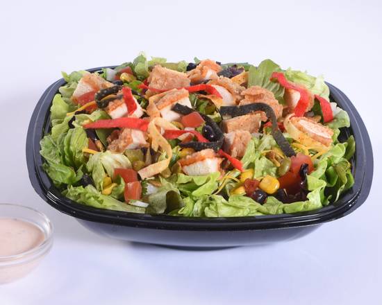 Southwest Chicken Premium Salad