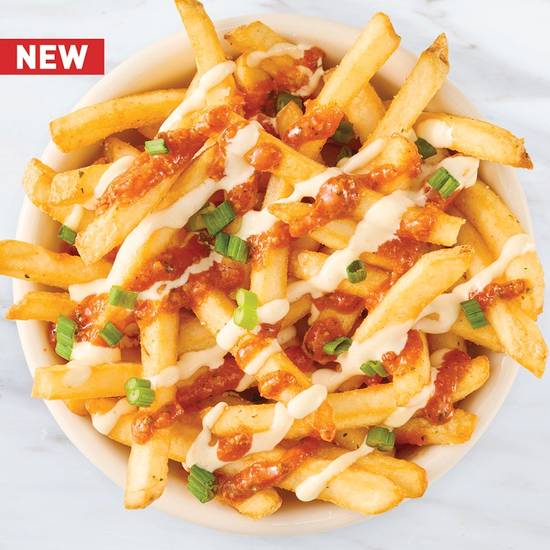 Mission Street Fries