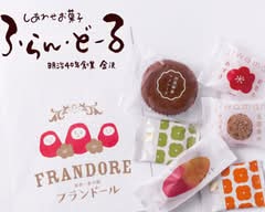 ふらん・どーる山科本店