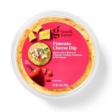 Good & Gather Pimento Cheese Dip (10 oz)