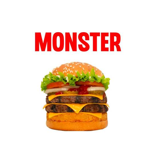 Burger Monster