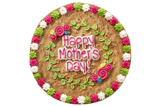 Happy Mother's Day Flower Ring - HS2325
