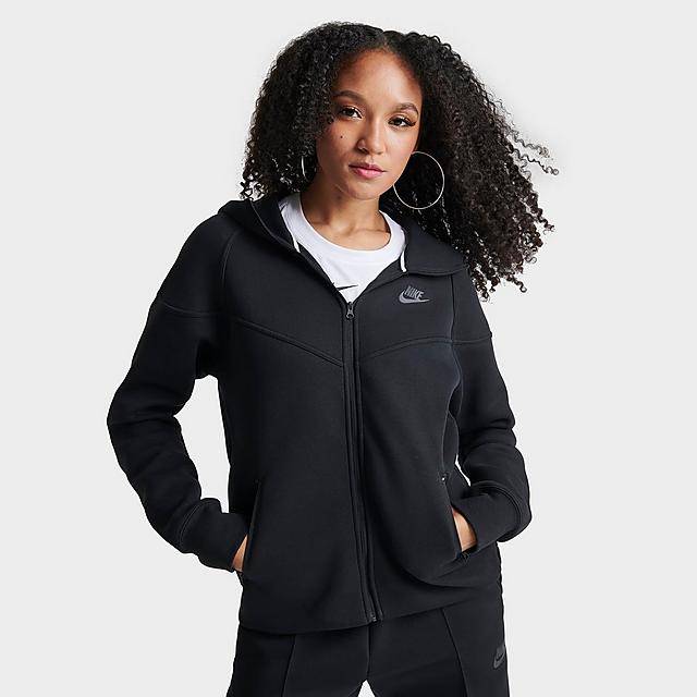 Women'S Nike Sportswear Tech Fleece Windrunner Full-Zip Hoodie (X-Large)