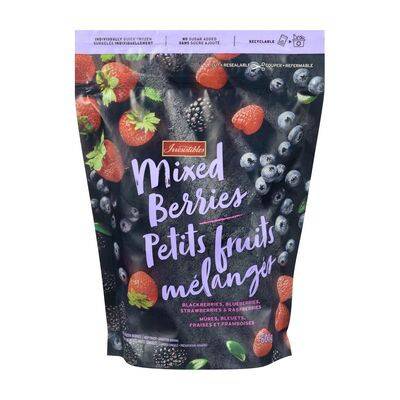Irresistibles Mixed Berries (600 g)