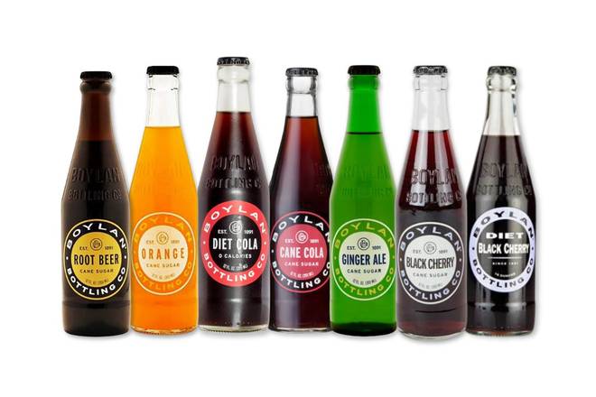 Boylan Soda