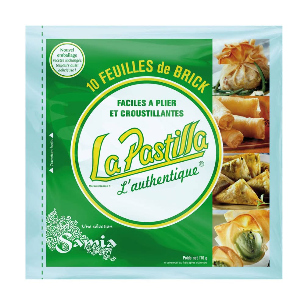 La Pastilla - Feuilles de brick l'authentique (10)