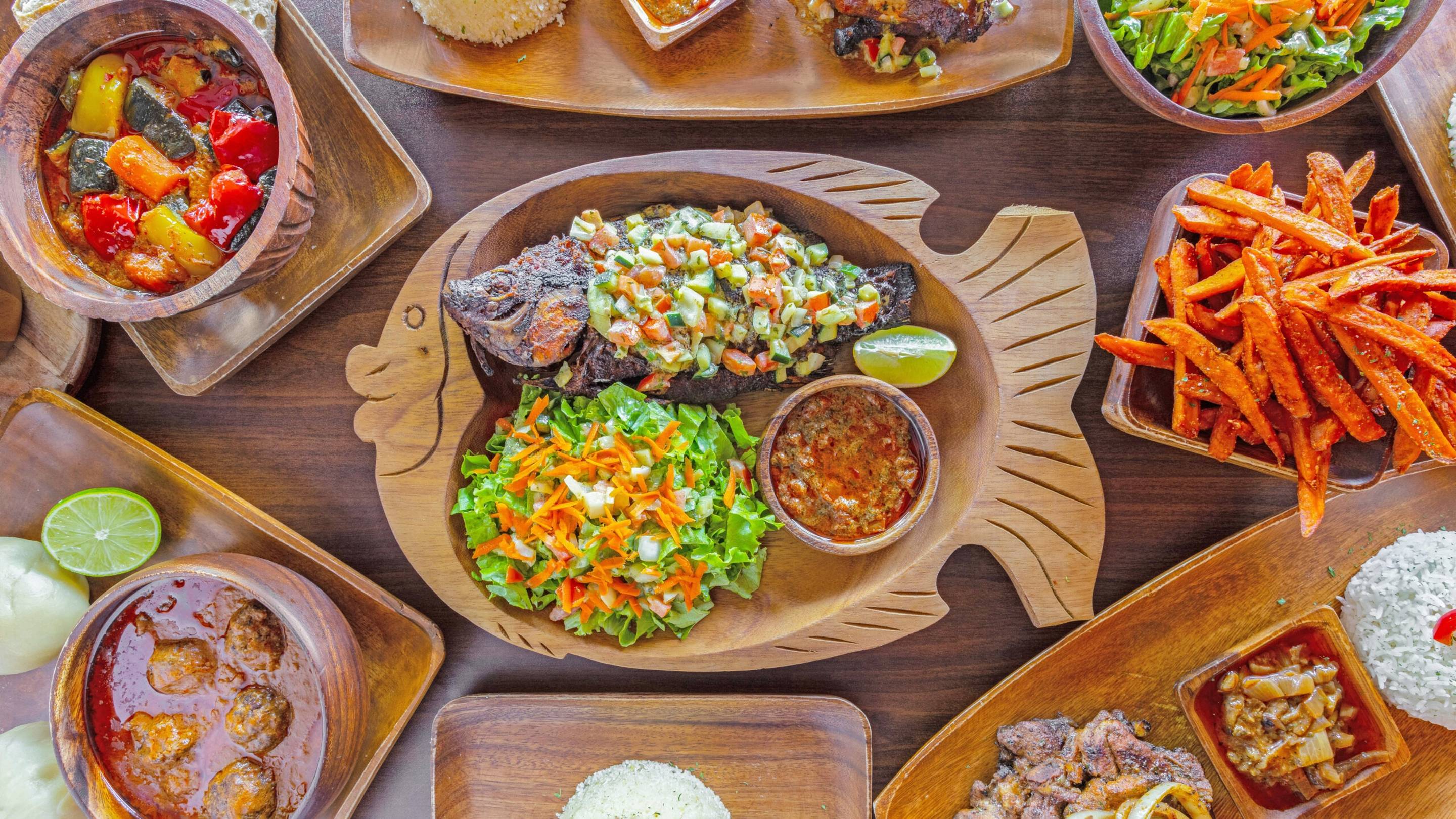 Order Hadiani African Restaurant Menu Delivery【Menu & Prices】 Seattle