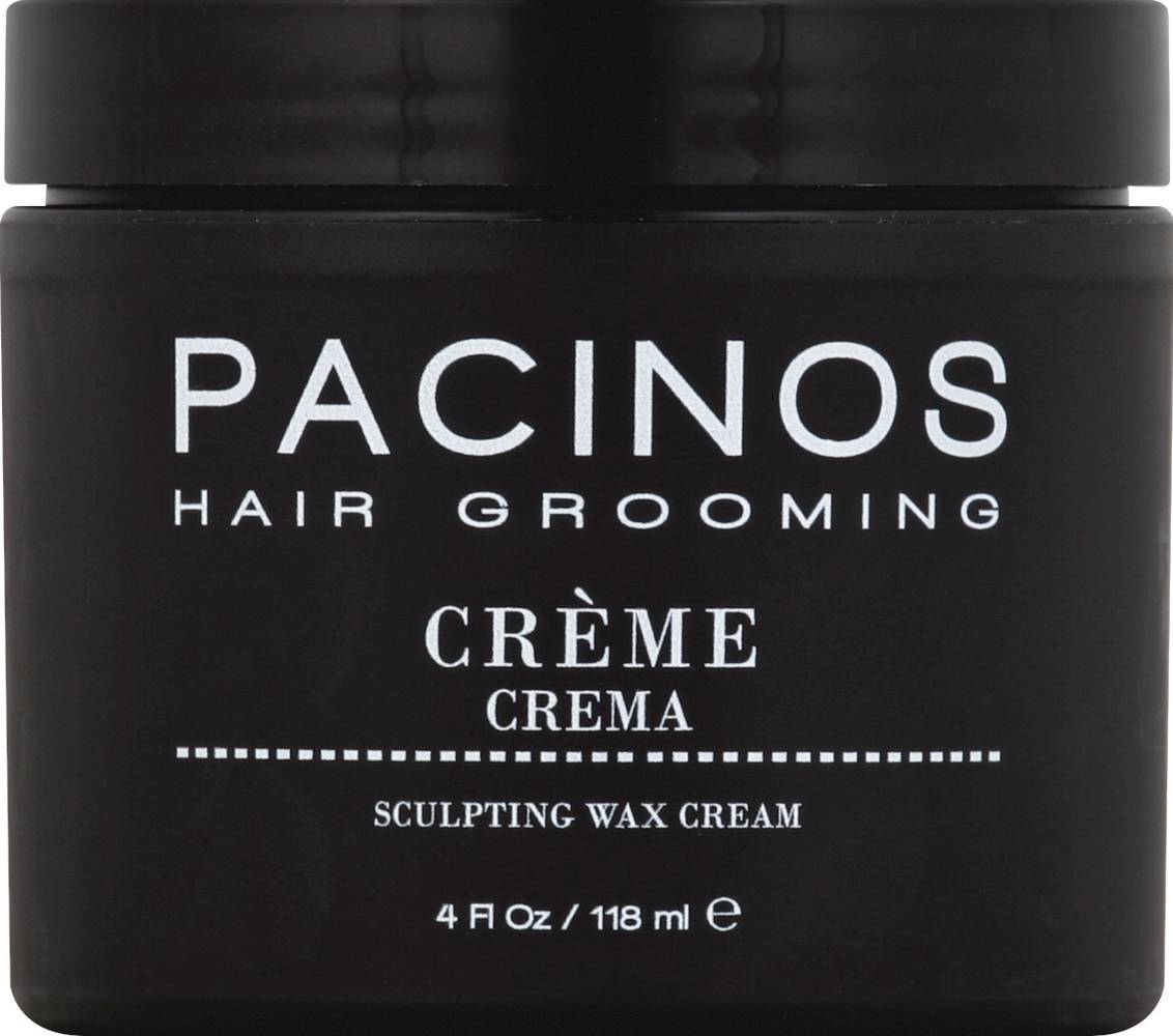 Pacinos Sculpting Wax Cream (4 fl oz)