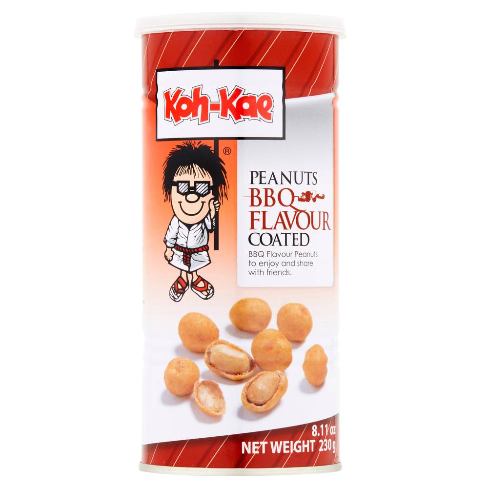 Koh-Kae Peanuts, Bbq (230g)