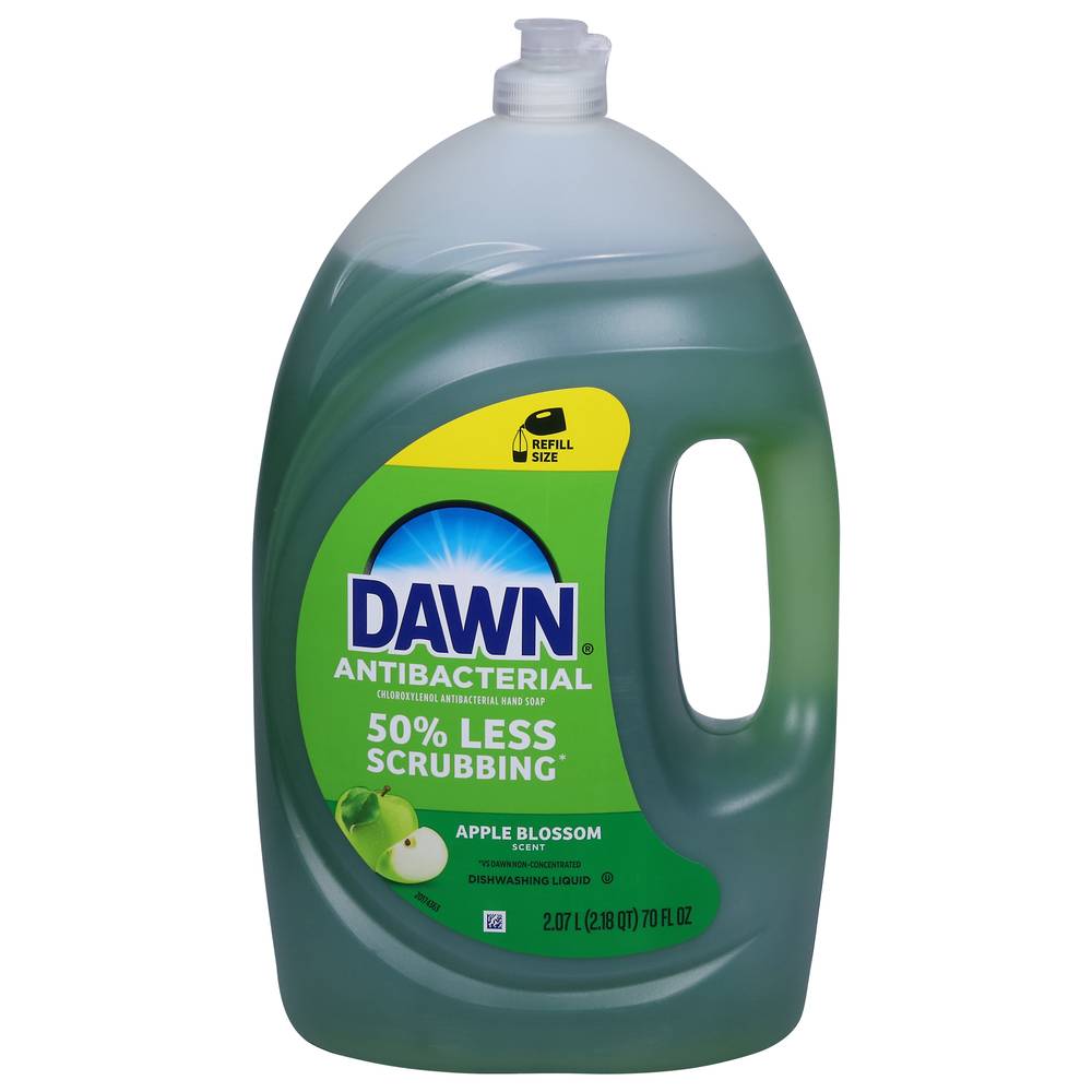 Dawn Dishwashing Liquid