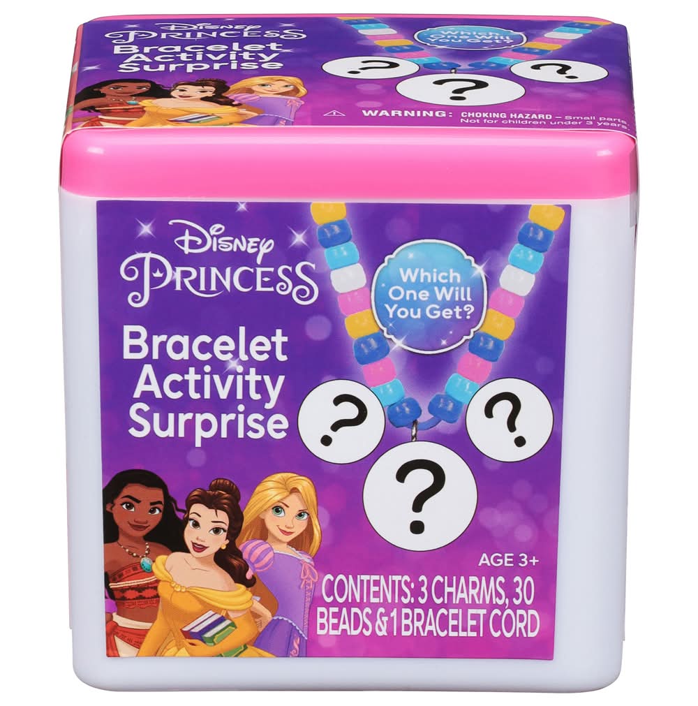 Tara Toy Disney Princess Bracelet Activity Surprise