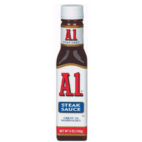A.1. Original Sauce For Steak Pork and Chicken