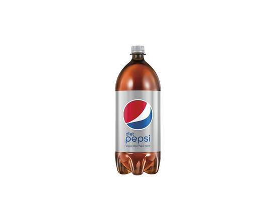 Order Diet Pepsi 2 Liter food online from Chevron Extramile store, Antioch on bringmethat.com
