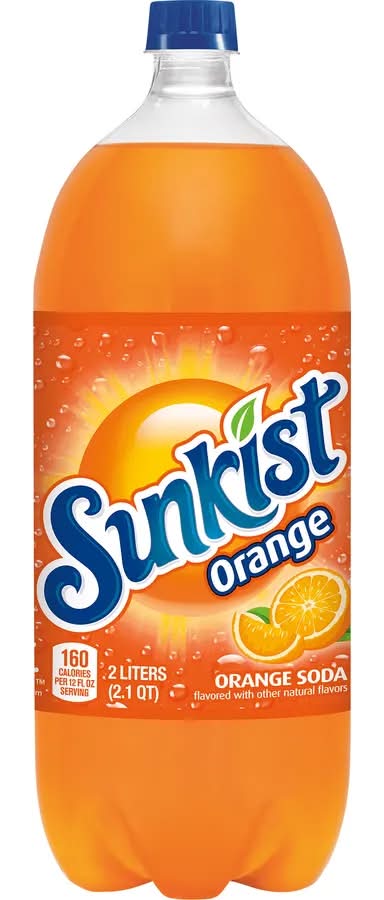 Sunkist Orange