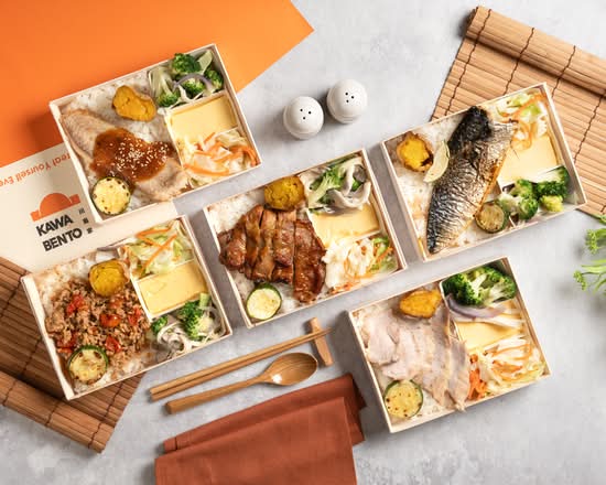 川島家便當專賣 竹科總店