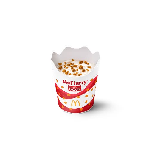 McFlurry® Biscoff®