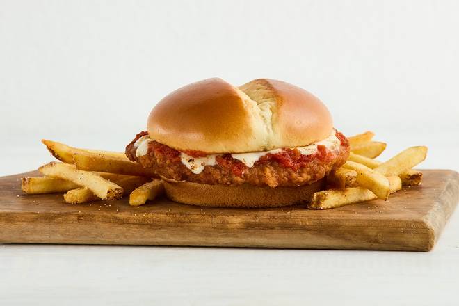 Chicken Parmesan Sandwich