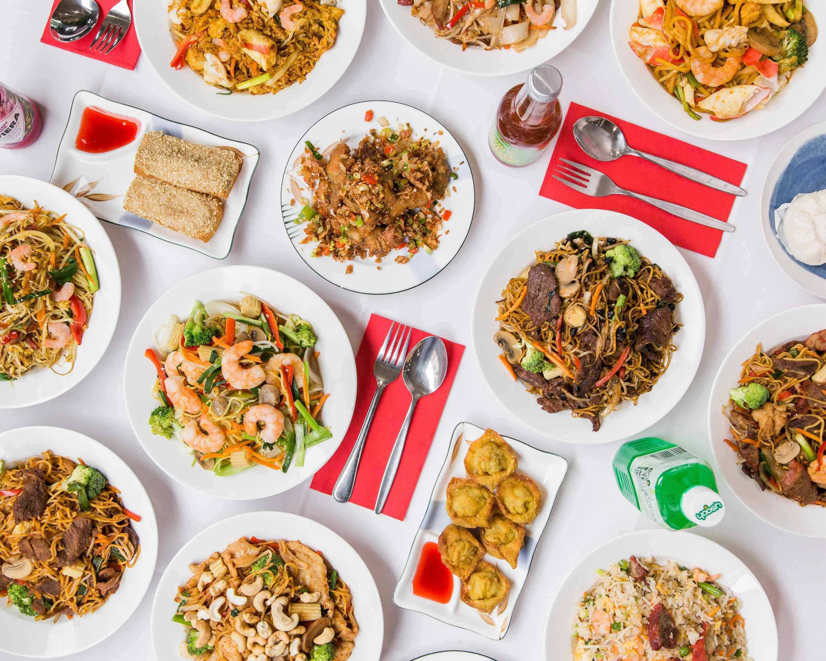 Tiantian Noodle Bar Menu Takeout in Melbourne Delivery Menu & Prices