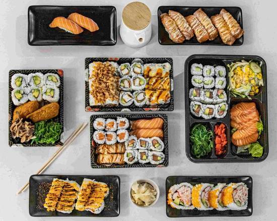Sushi Go Amaroo Menu Takeout in Canberra, Delivery Menu & Prices