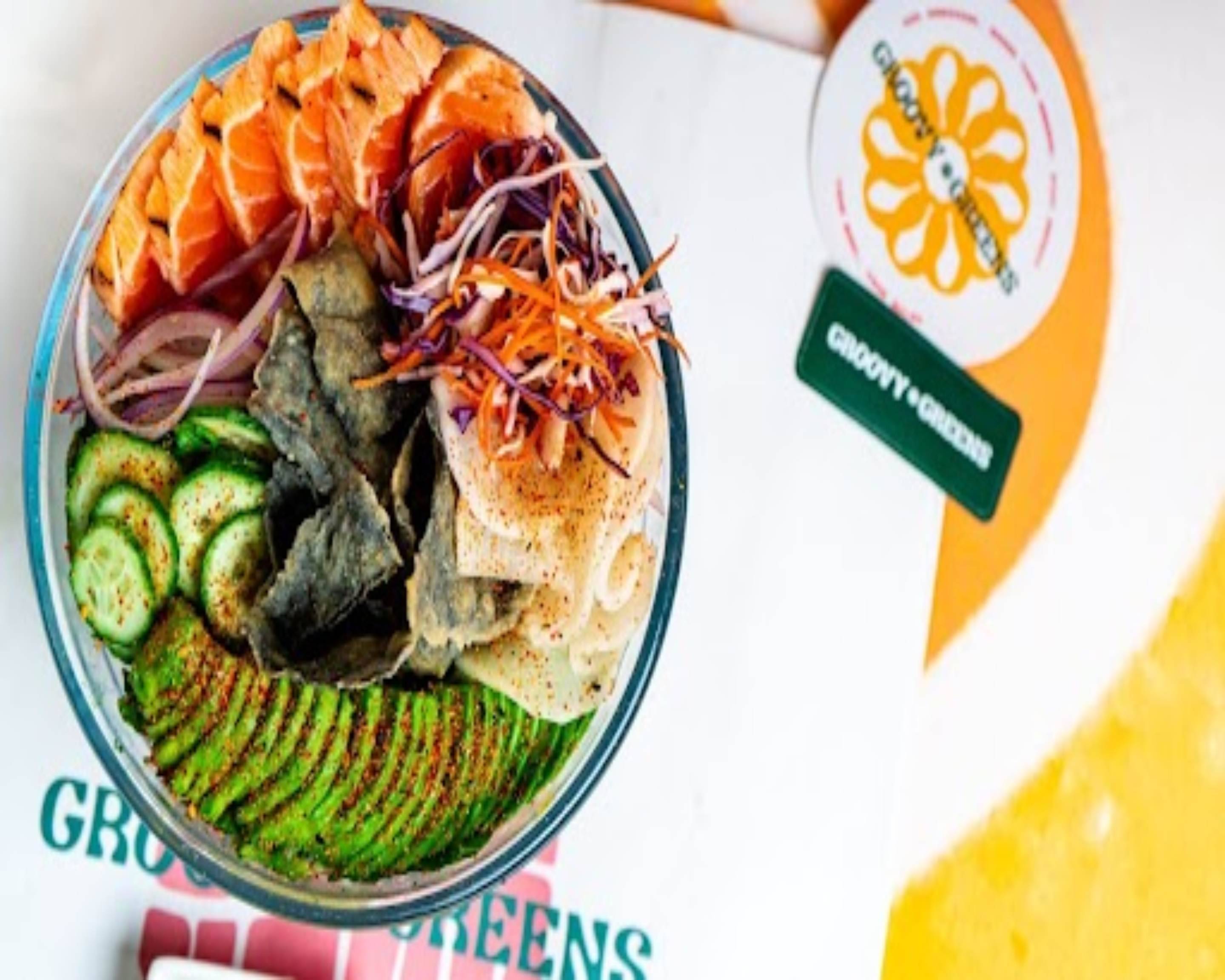 Groovy Greens - Satélite Menú a Domicilio【Menú y Precios】Ciudad de México | Uber Eats