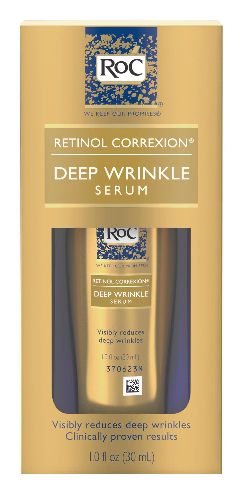 RoC Retinol Correxion Deep Wrinkle Serum (1 fl oz)