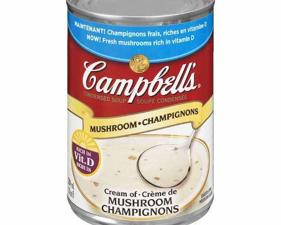Campbells Mushroom 284ml