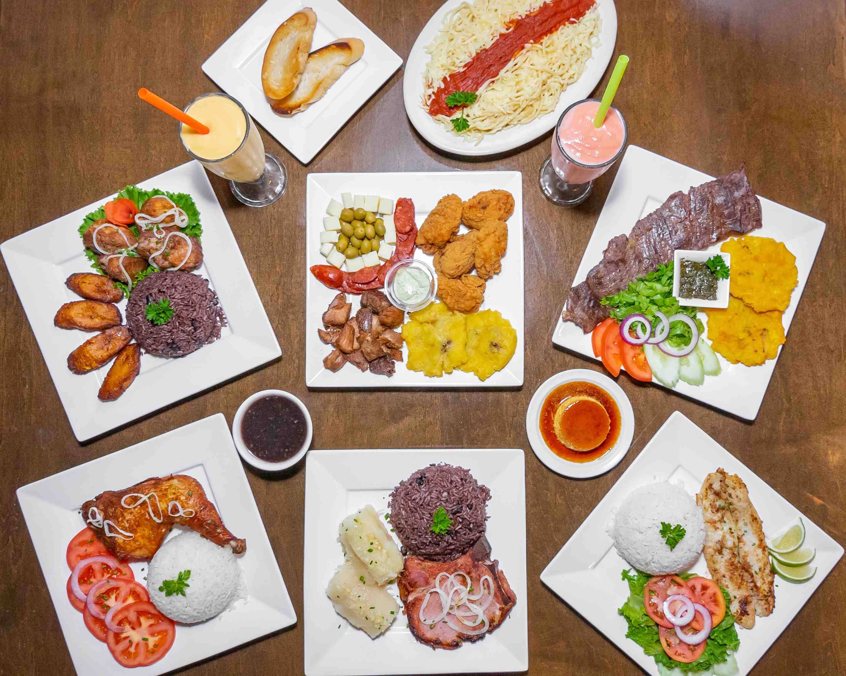 Order La Estrella Cafe & Restaurant Menu Delivery in Hialeah Gardens