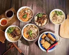 小月 什錦飯麵館