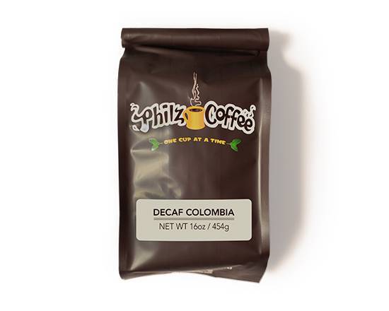 Luca's Unplugged Decaf