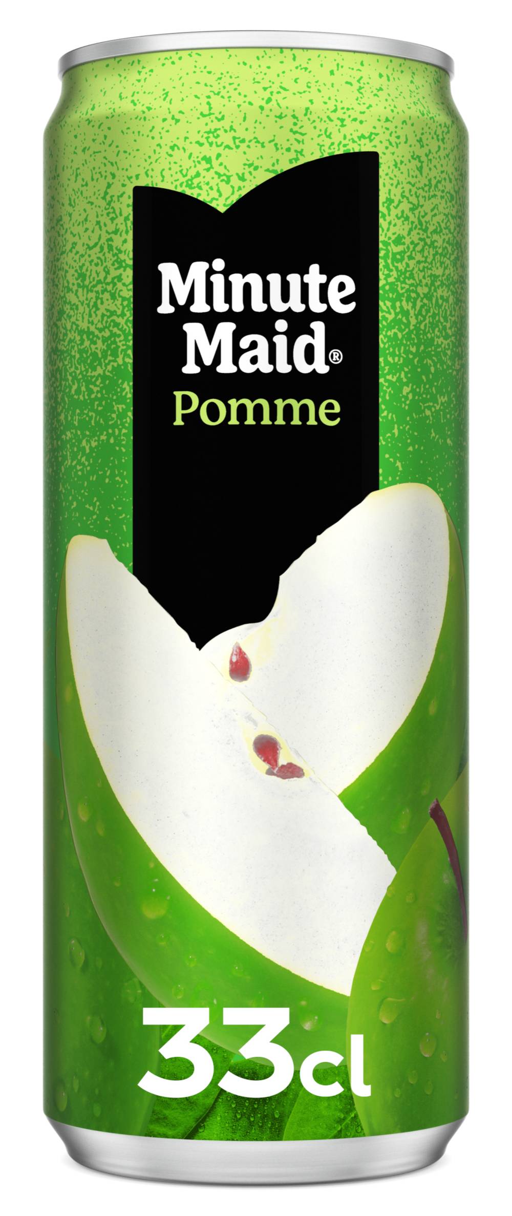Minute Maid - Jus de pomme (330ml)