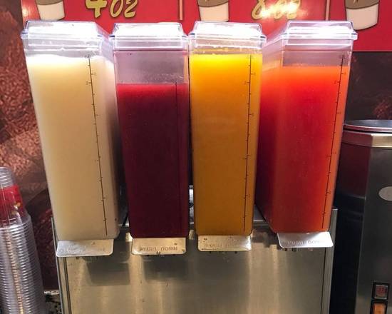 Fountain Fruit Juice