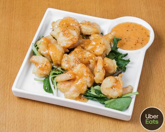 Rock Shrimp Tempura