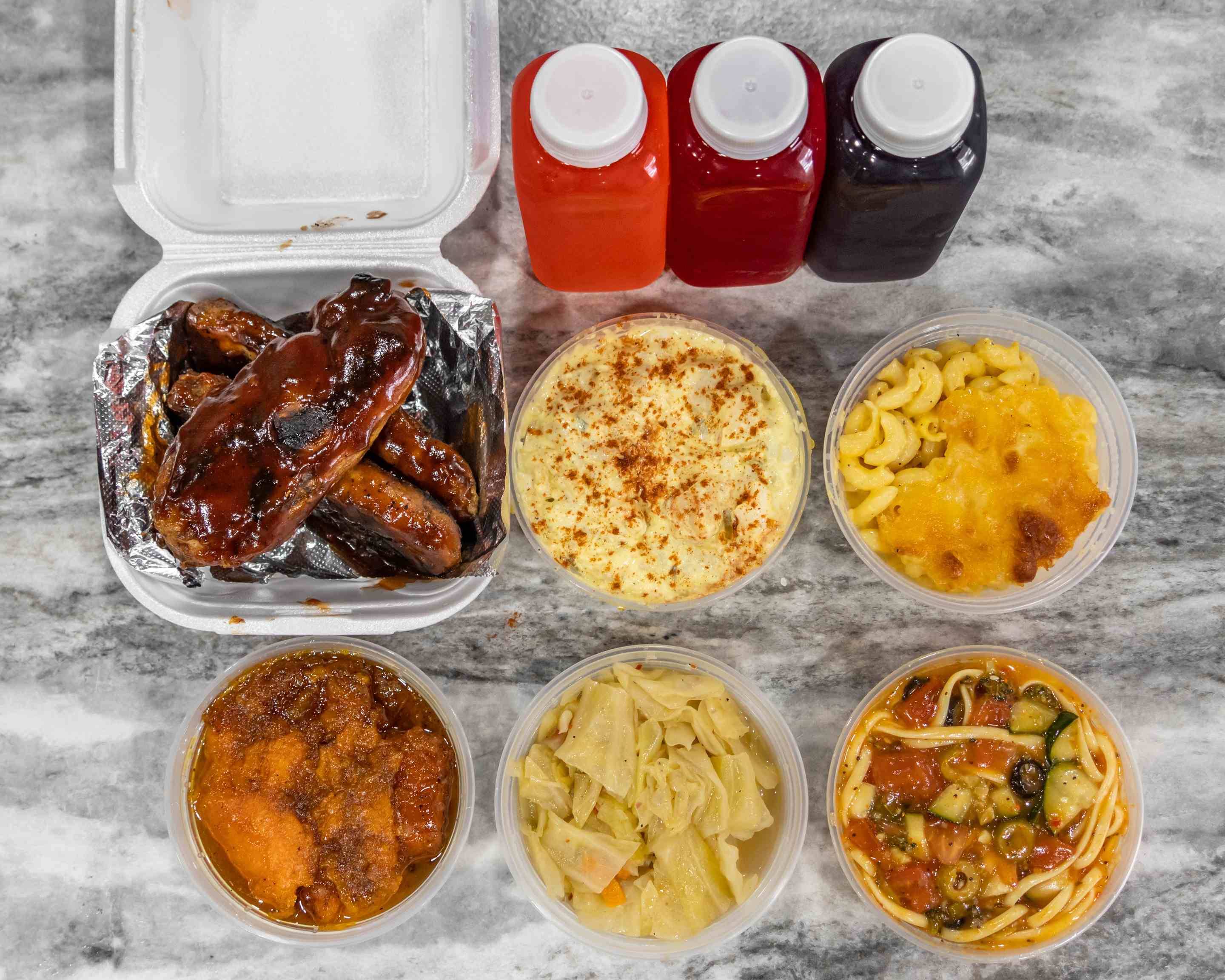 Momma Gayles Soul Food Cafe - Postmates