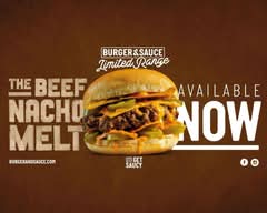 Burger & Sauce (Sheffield)