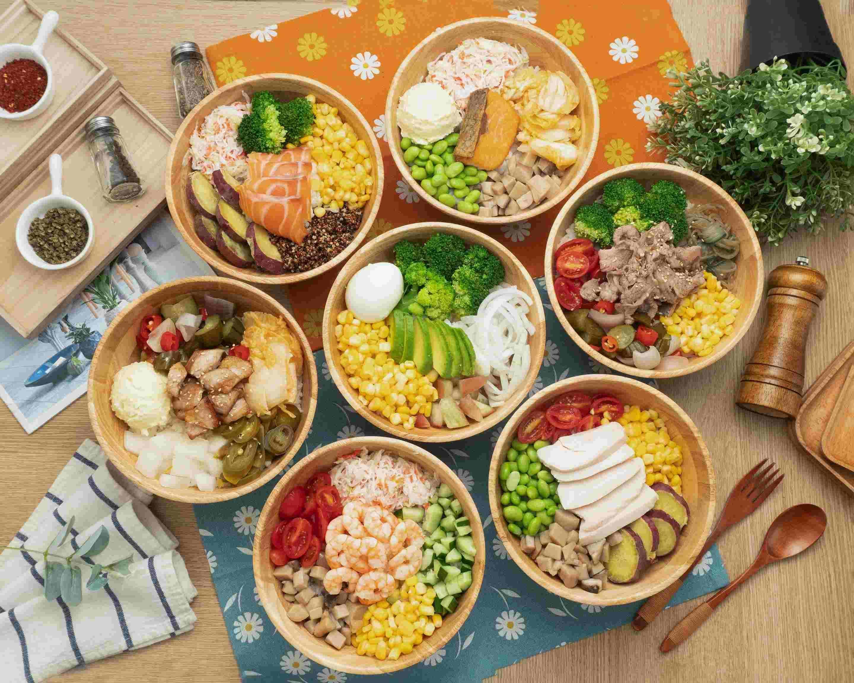 PokeBao波奇寶 健康輕食專賣店 Menu Delivery in Taipei | Delivery Menu & Prices ...