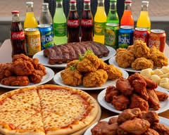 LOCAL PIZZA AND CHICKEN