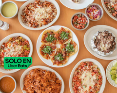 Taqueria Aztecas "Tolstoi"