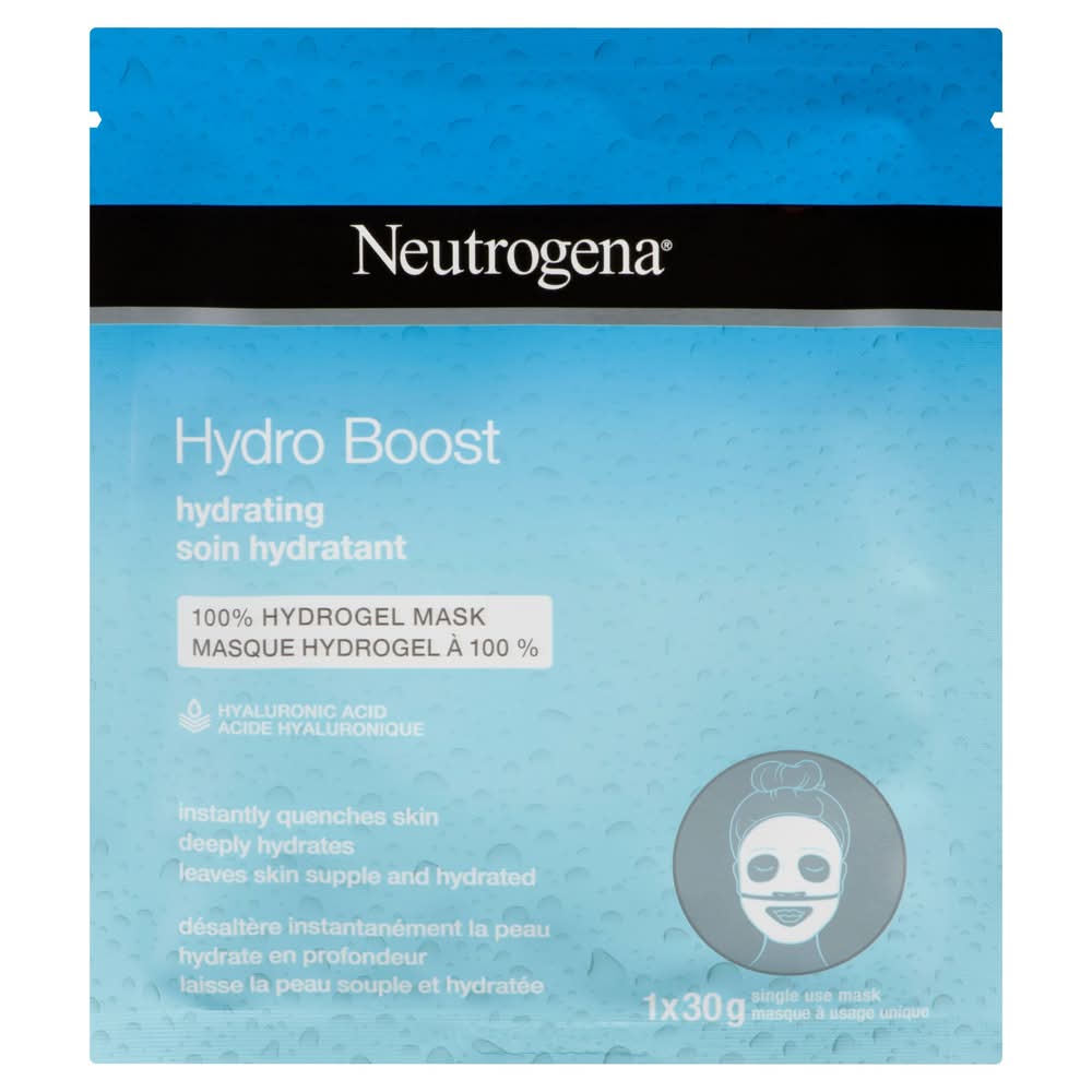 Neutrogena Hydro Boost Hydrogel Face Mask (30 g)