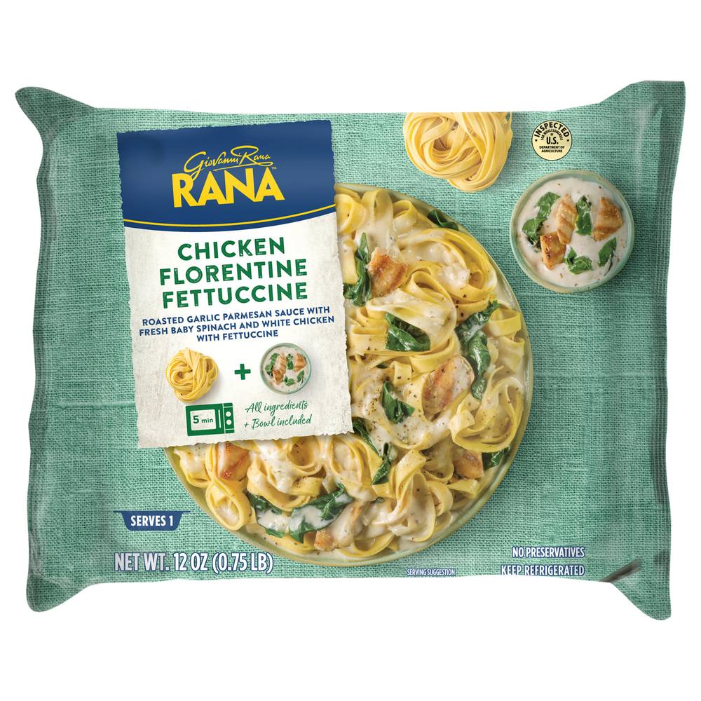 Rana Fettuccine Florentine Chicken (12 oz)