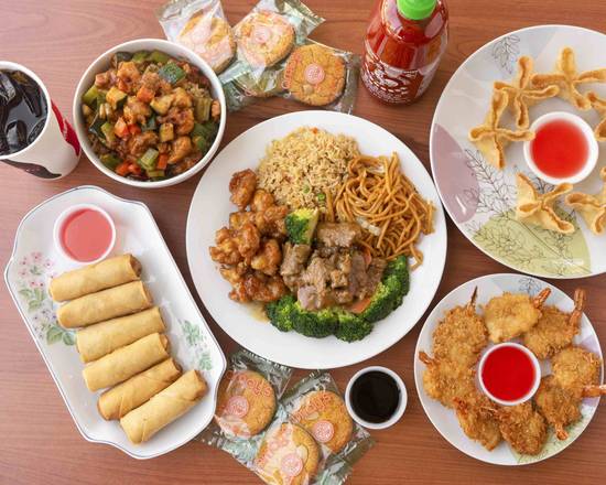 Jumbo Wok