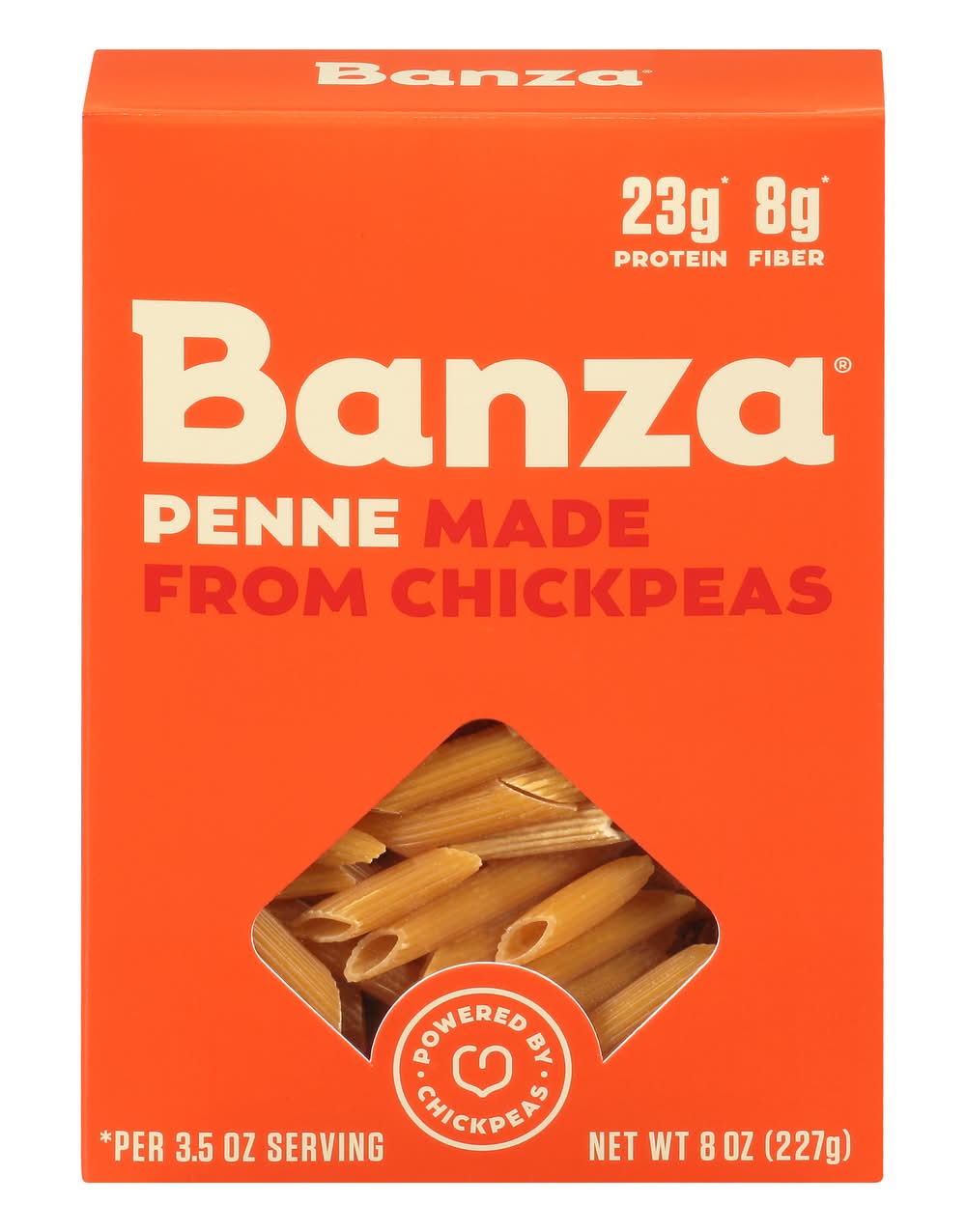 Banza Chickpeas Penne (8 oz)